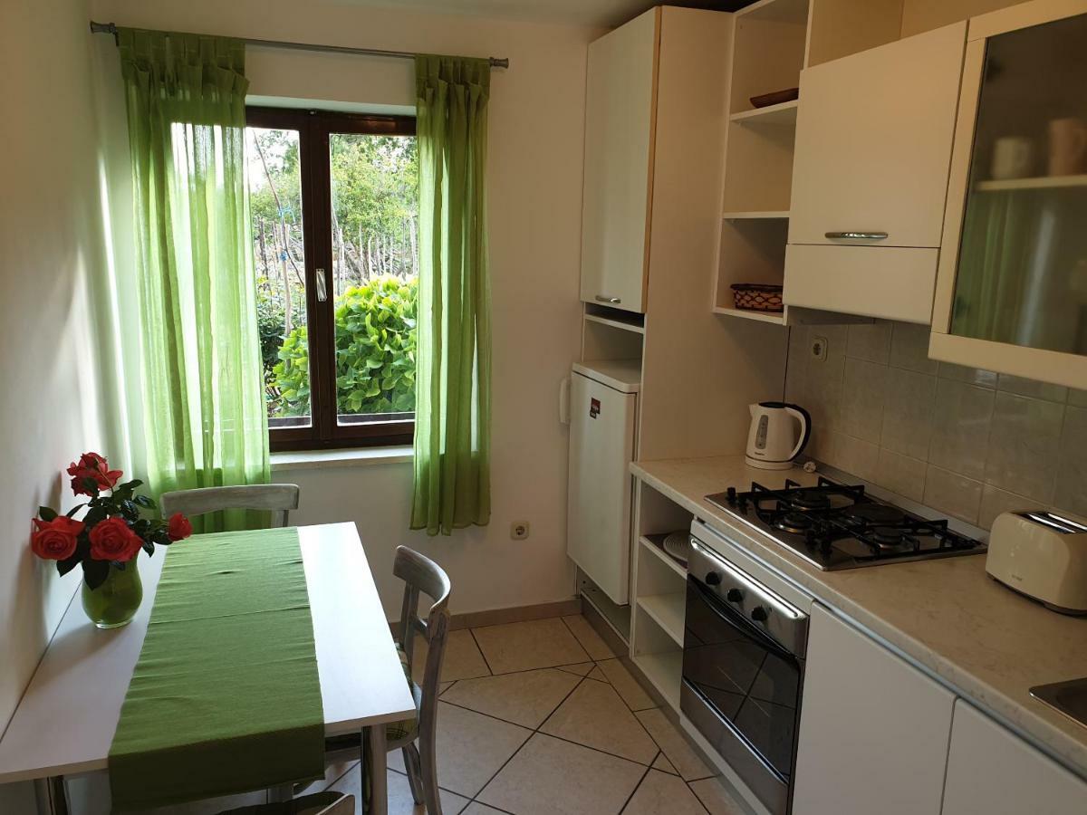 Studio Airport Dubrovnik Apartment Čilipi Екстериор снимка