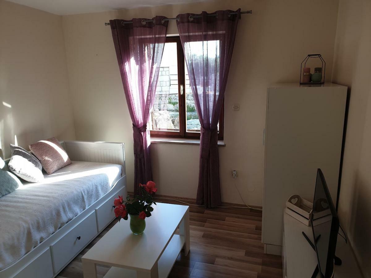 Studio Airport Dubrovnik Apartment Čilipi Екстериор снимка